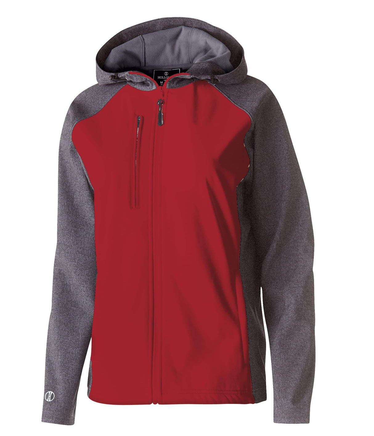 Holloway  Women's  Raider Softshell Jacket