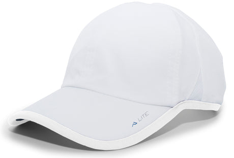 Unisex Pacific Headwear Lite Series Active Hook-and-loop Adjustable Cap