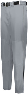 Russell  Men's Piped Diamond Series Baseball Pant 2.0