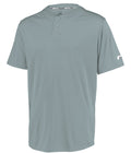 Russell Youth Performance Two-button Solid Jersey