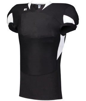 Russell  Men's Waist Length Football Jersey