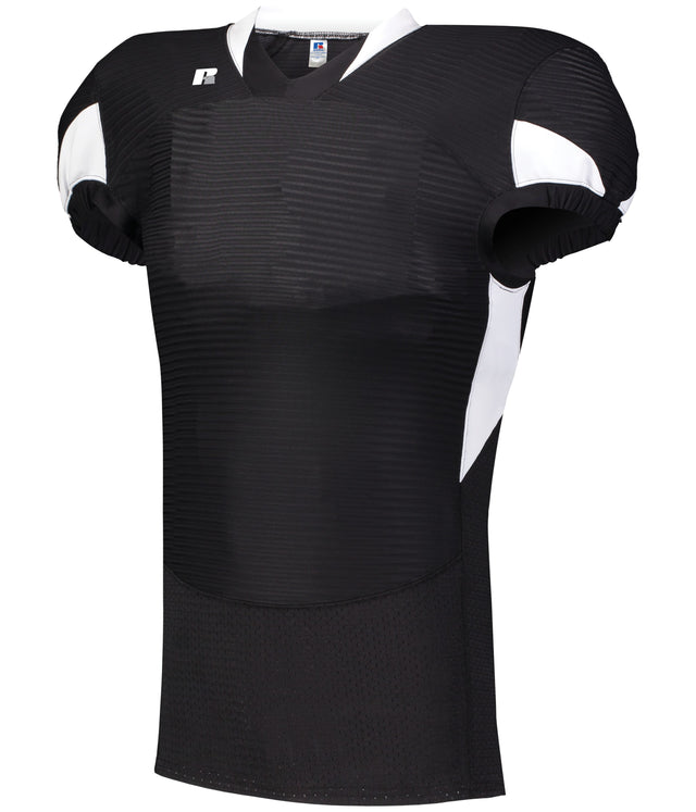 Russell  Men's Waist Length Football Jersey