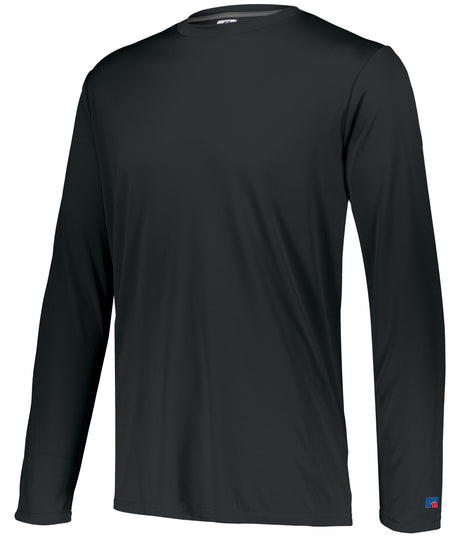 Russell  Men's Dri-power® Core Performance Long Sleeve Tee