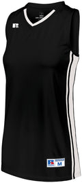 Russell  Women's Ladies Legacy Basketball Jersey