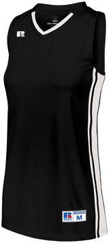Russell  Women's Ladies Legacy Basketball Jersey