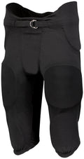 Russell  Men's Integrated 7-piece Pad Football Pant