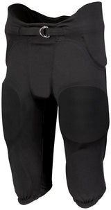 Russell  Men's Integrated 7-piece Pad Football Pant