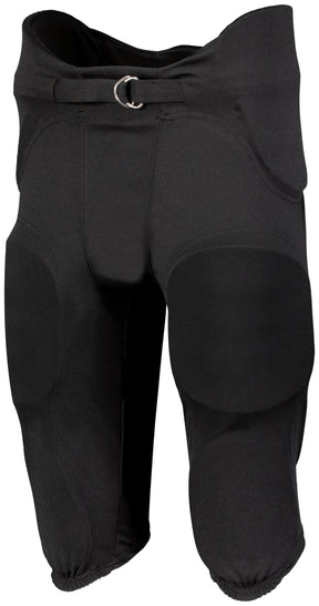 Russell  Men's Integrated 7-piece Pad Football Pant