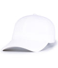 Pacific Headwear Brushed Cotton Twill Hook-and-loop Adjustable Cap