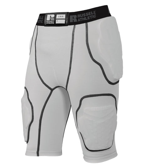 Russell  Men's 5-pocket Integrated Girdle