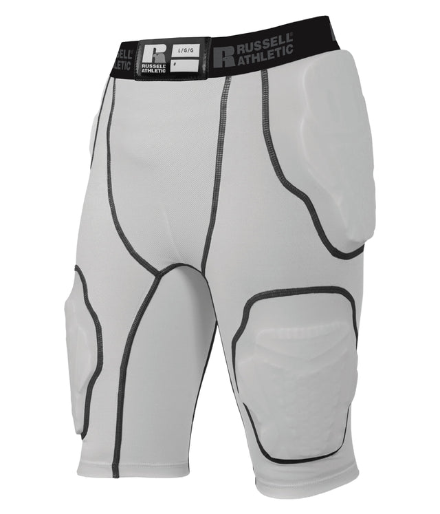 Russell  Men's 5-pocket Integrated Girdle