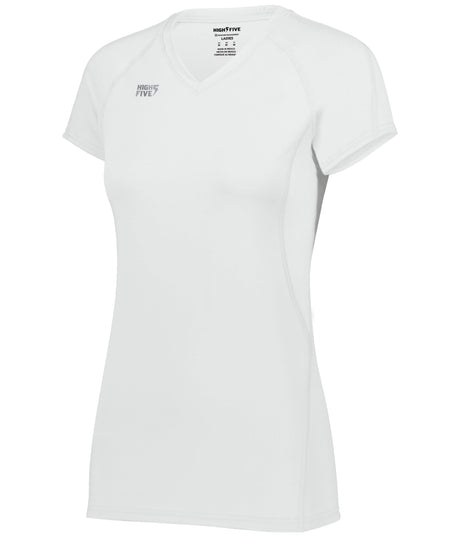 High Five  Women's  Truhit Short Sleeve Jersey