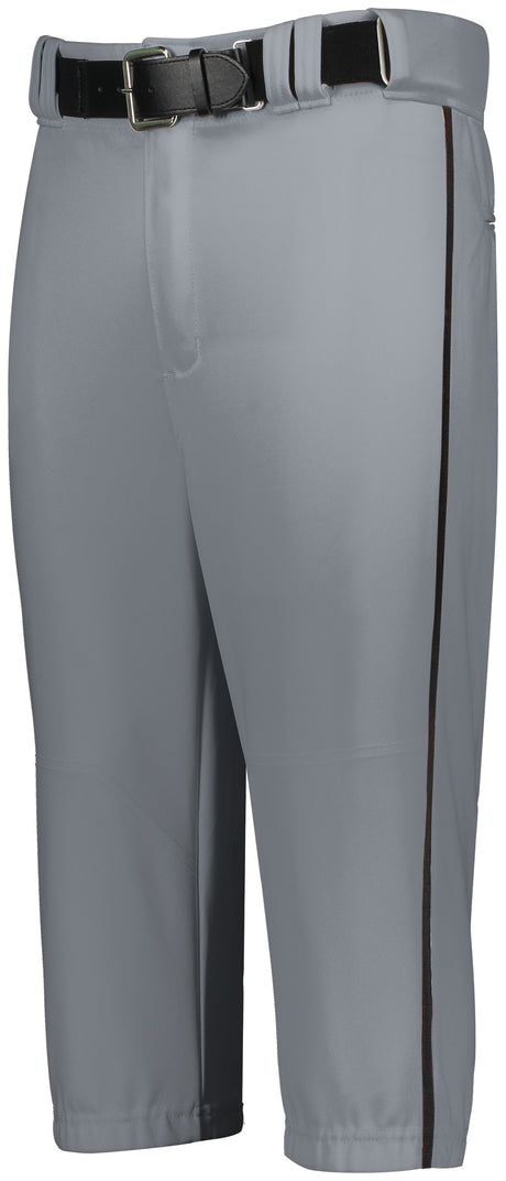 Russell  Men's Piped Diamond Series Baseball Knicker 2.0