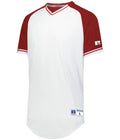Russell  Men's Classic V-neck Jersey