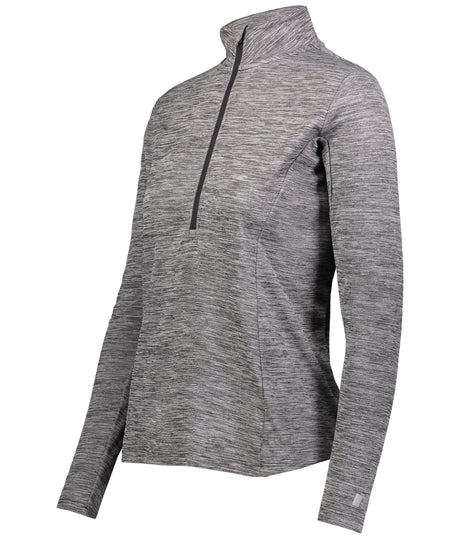 Russell  Women's  Dri-power Lightweight 1/4 Zip Pullover
