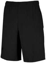 Russell  Men's Basic Cotton Pocket Shorts
