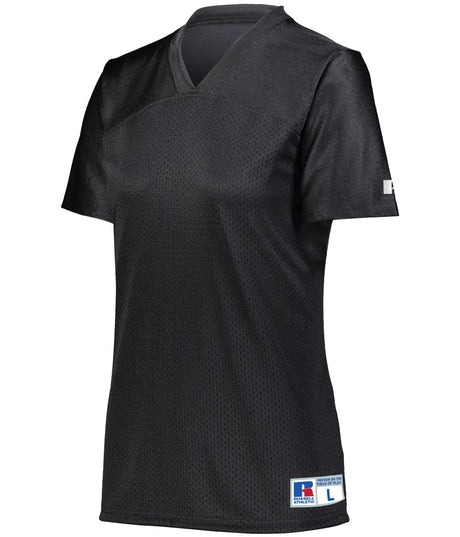 Russell  Women's Ladies Solid Flag Football Jersey