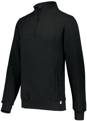 Russell  Men's Dri-power® Fleece 1/4 Zip Pullover