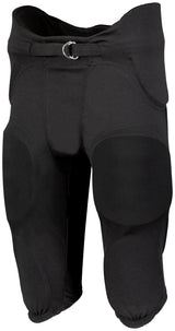 Russell Youth Integrated 7-piece Pad Football Pant