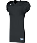 Russell  Men's Solid Jersey With Side Inserts