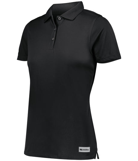 Russell  Women's Ladies Essential Polo