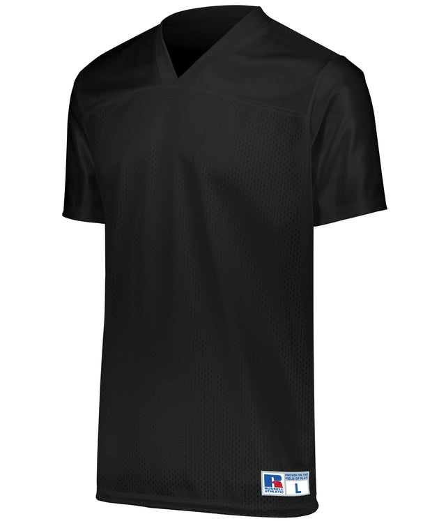 Russell  Men's Solid Flag Football Jersey
