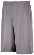 Russell  Men's Dri-power® Essential Performance Shorts With Pockets