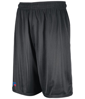 Russell Youth Dri-power Mesh Shorts