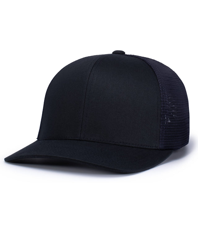 Pacific Headwear Trucker Flexfit® Snapback Cap