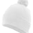 Pacific Headwear Knit Fold Over Pom-pom Beanie