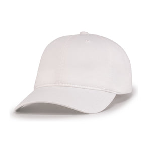 Pacific Headwear Vintage Buckle Strap Adjustable Cap