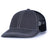 Pacific Headwear Vintage Trucker Snapback Cap