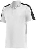 Augusta Sportswear  Men's Bi-color Vital Polo
