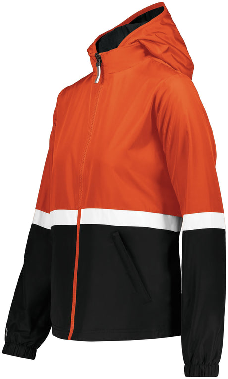 Holloway  Women's  Turnabout Reversible Jacket