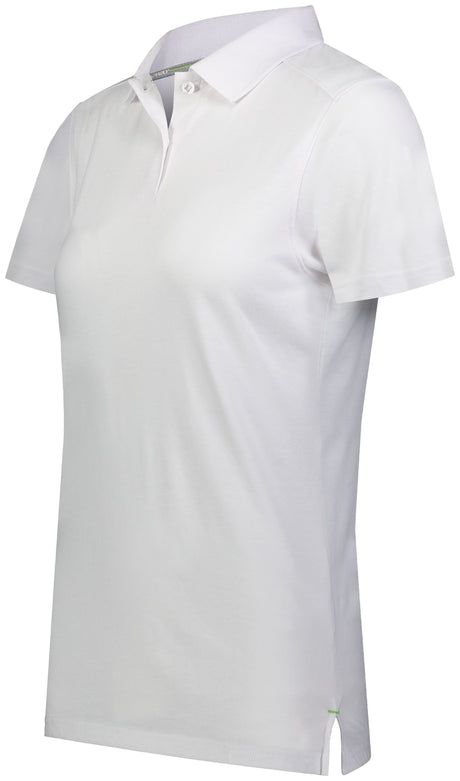 Holloway  Women's Ladies Repreve®  Eco Polo