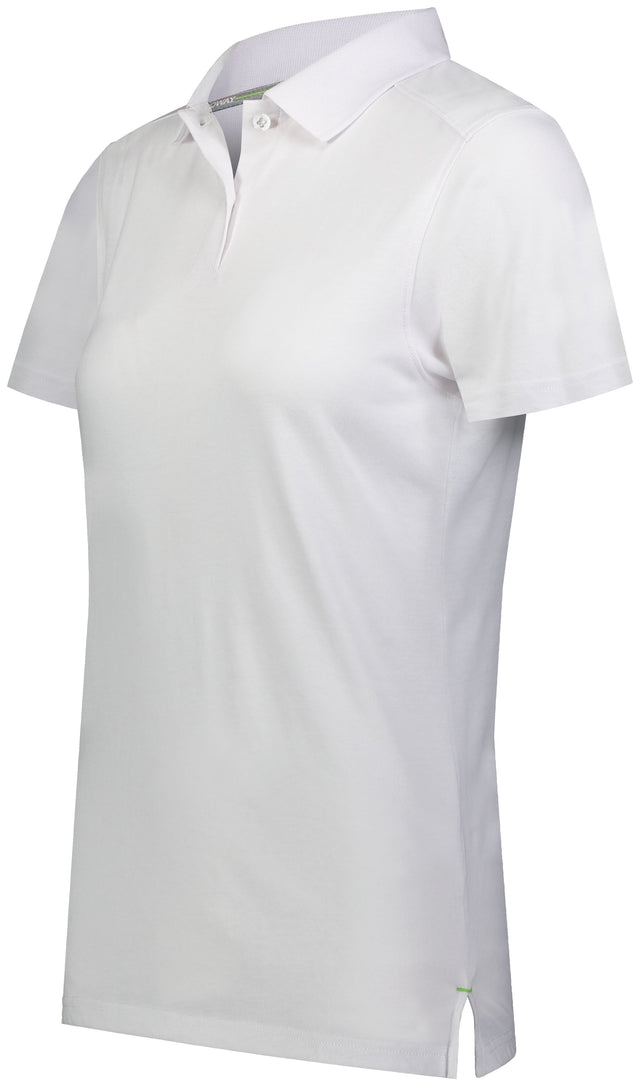 Holloway  Women's  Repreve®  Eco Polo