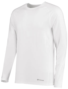 Holloway  Men's Electrify Long Sleeve Tee Powered By Coolcore®