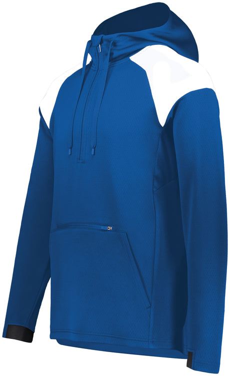 Holloway  Men's Limitless 1/4 Zip Hoodie