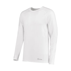 Holloway Youth Electrify Long Sleeve Tee Powered By Coolcore®