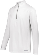 Holloway  Men's Electrify 1/2 Zip Pullover Powered By Coolcore®
