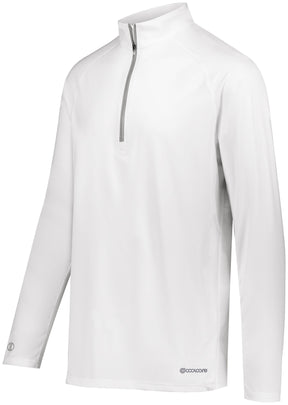 Holloway  Men's Electrify 1/2 Zip Pullover Powered By Coolcore®