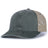Pacific Headwear Vintage "dirty" Trucker Snapback Cap
