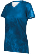 Holloway  Women's  Stock Cotton-touch™ Poly Tee