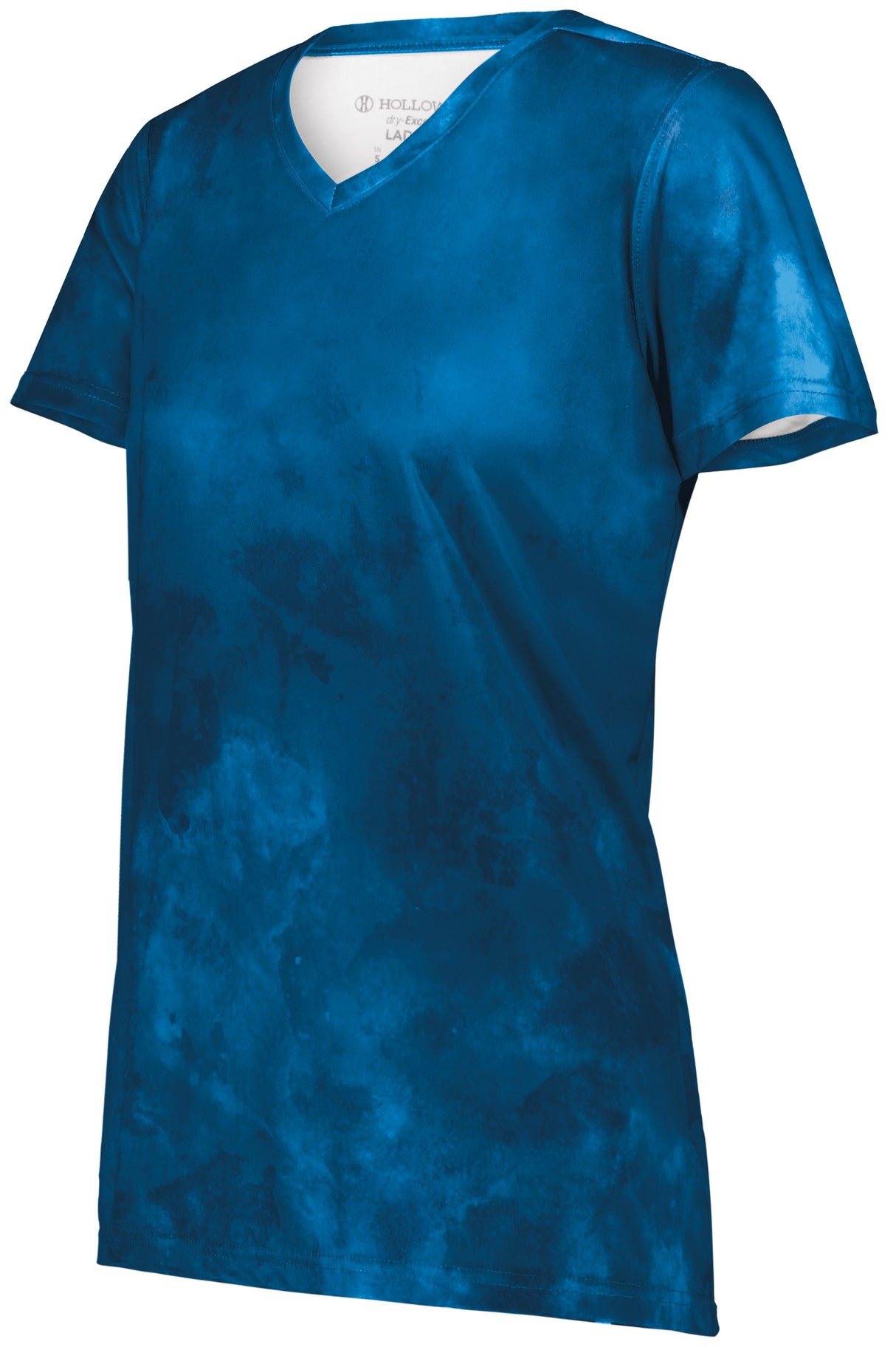 Holloway  Women's  Stock Cotton-touch™ Poly Tee