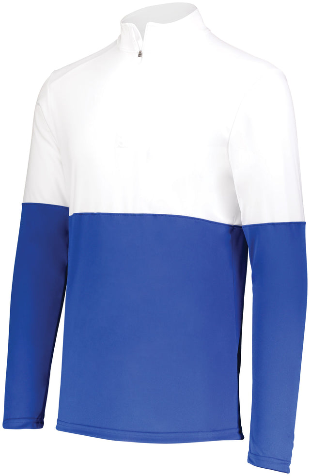 Holloway Youth Momentum Team 1/4 Zip  Pullover