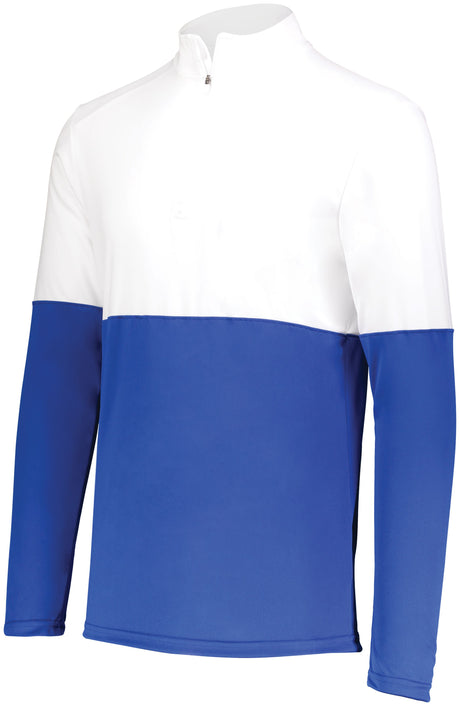 Holloway Youth Momentum Team 1/4 Zip  Pullover