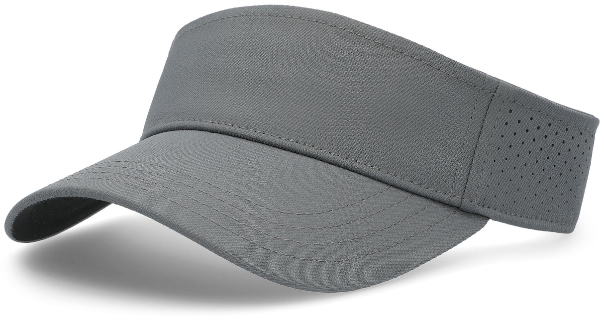 Pacific Headwear Perforated Visor Powered By Coolcore®