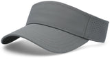 Pacific Headwear Perforated Visor Powered By Coolcore®