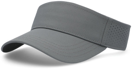 Pacific Headwear Perforated Visor Powered By Coolcore®