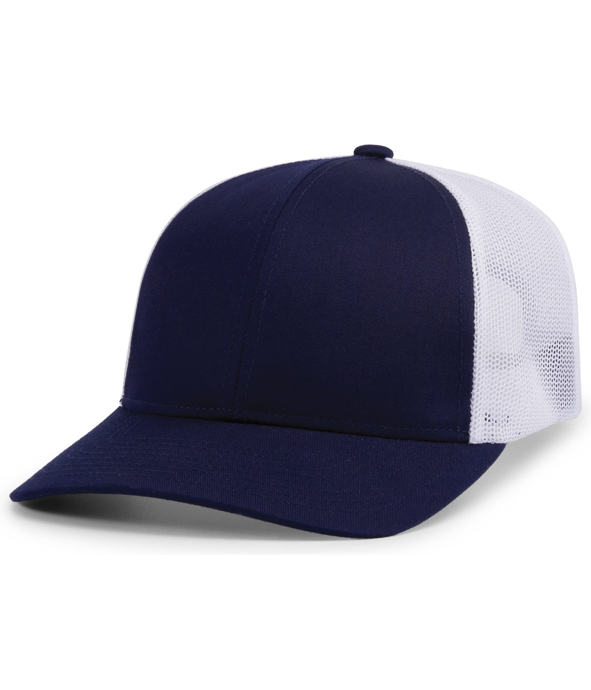 Unisex Pacific Headwear Low-pro Trucker Cap